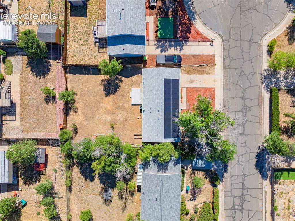 2214 Sonoma Drive Colorado Springs CO 80910