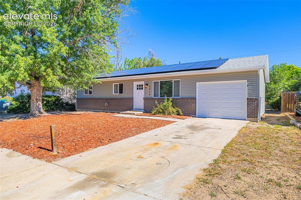 2214 Sonoma Drive Colorado Springs CO 80910