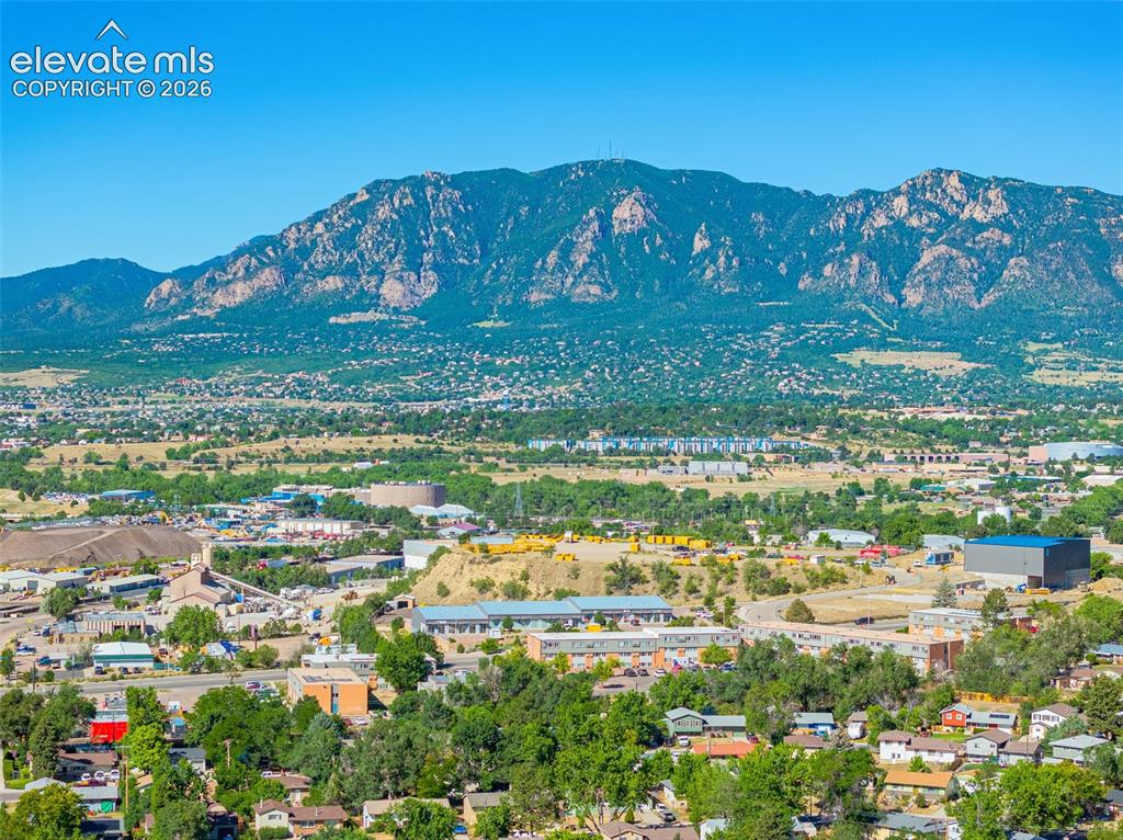 2214 Sonoma Drive Colorado Springs CO 80910