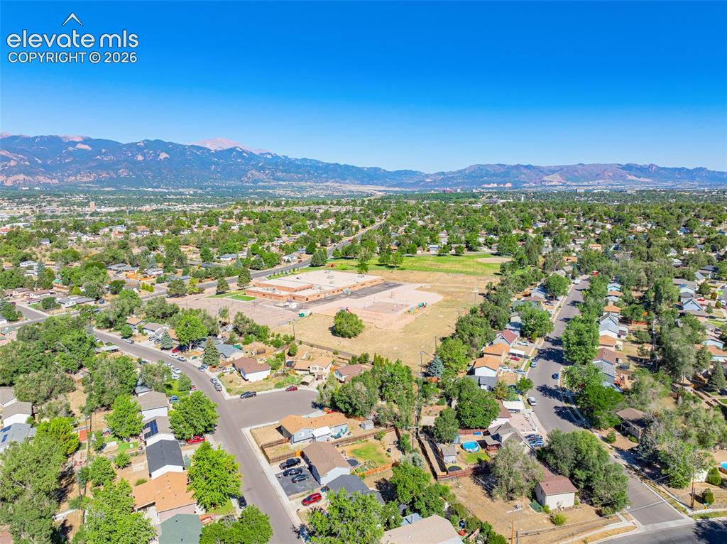 2214 Sonoma Drive Colorado Springs CO 80910