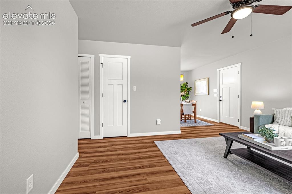 2214 Sonoma Drive Colorado Springs CO 80910