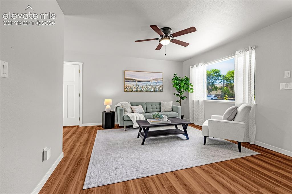 2214 Sonoma Drive Colorado Springs CO 80910