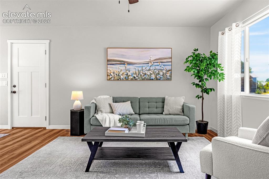 2214 Sonoma Drive Colorado Springs CO 80910