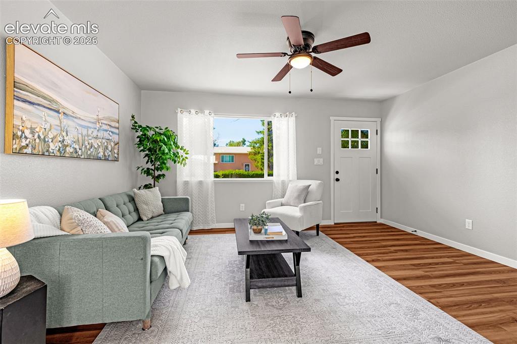 2214 Sonoma Drive Colorado Springs CO 80910