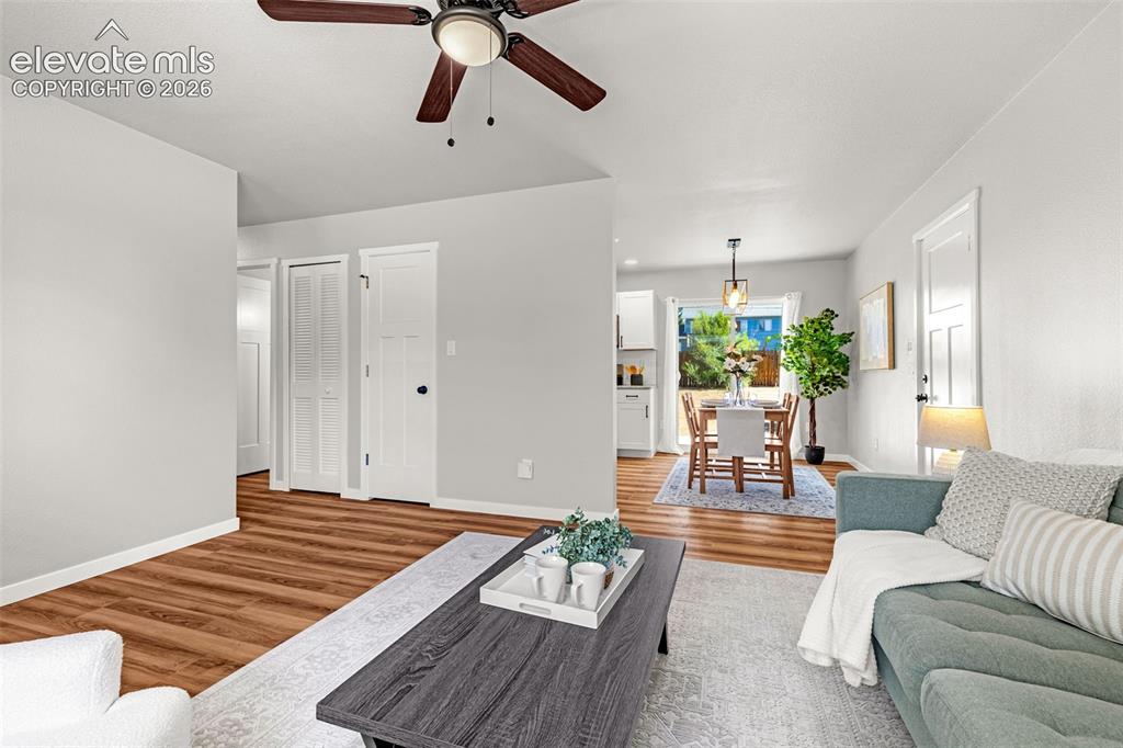 2214 Sonoma Drive Colorado Springs CO 80910