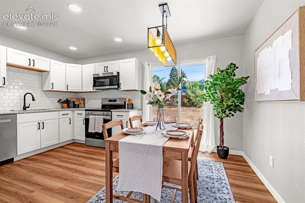 2214 Sonoma Drive Colorado Springs CO 80910