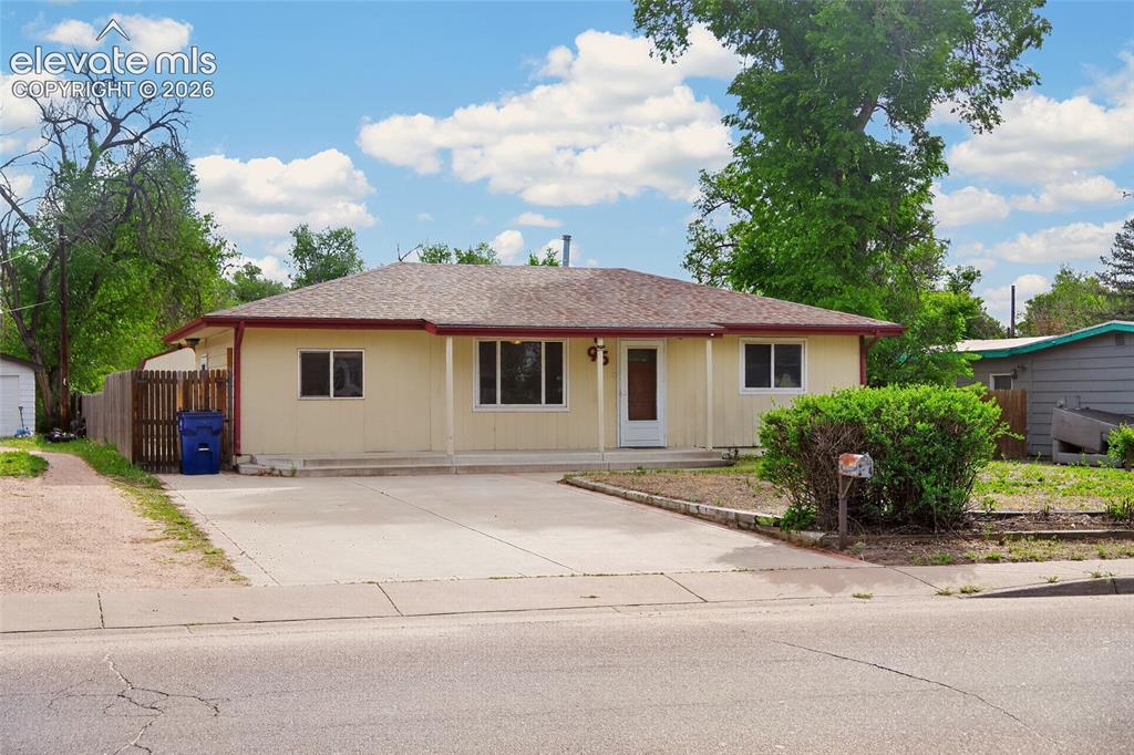 95 Security Boulevard Colorado Springs CO 80911