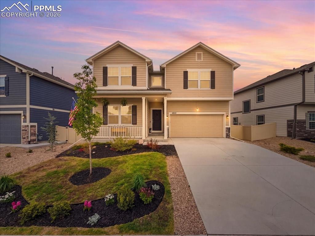 4622 Amazonite Drive Colorado Springs CO 80938