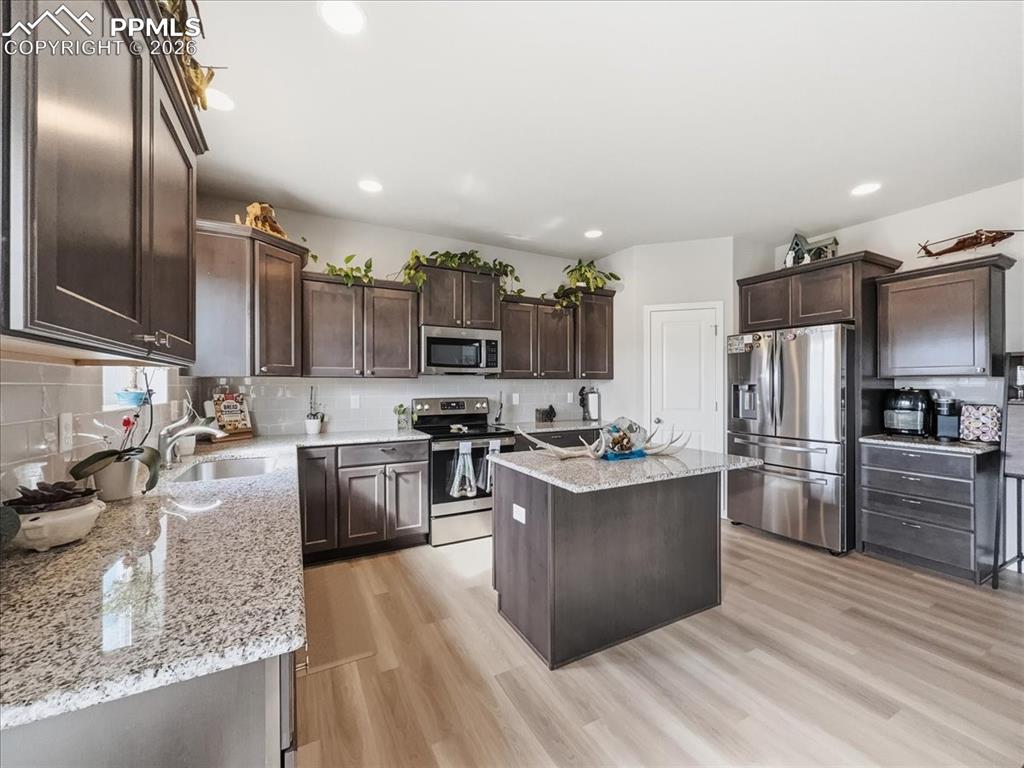 4622 Amazonite Drive Colorado Springs CO 80938