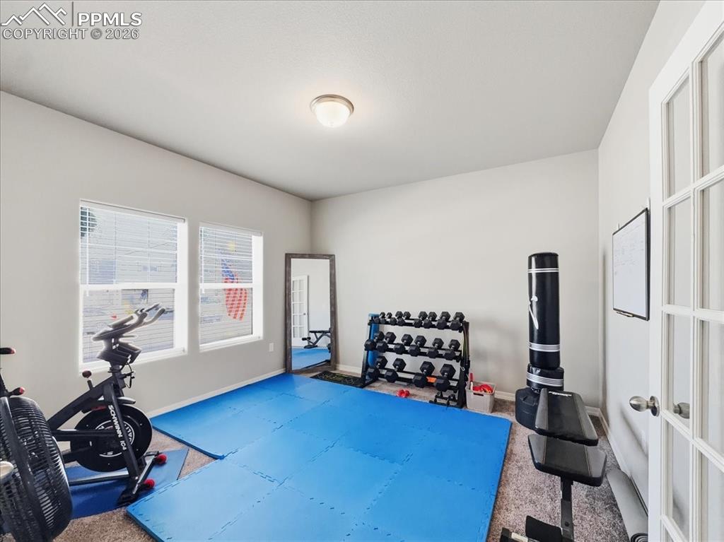 4622 Amazonite Drive Colorado Springs CO 80938