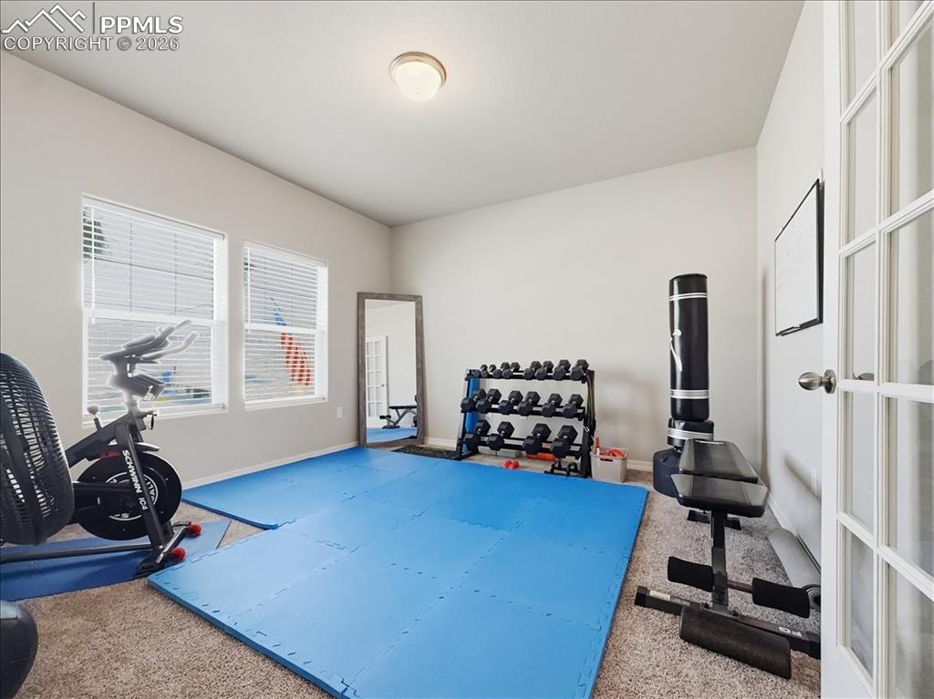 4622 Amazonite Drive Colorado Springs CO 80938