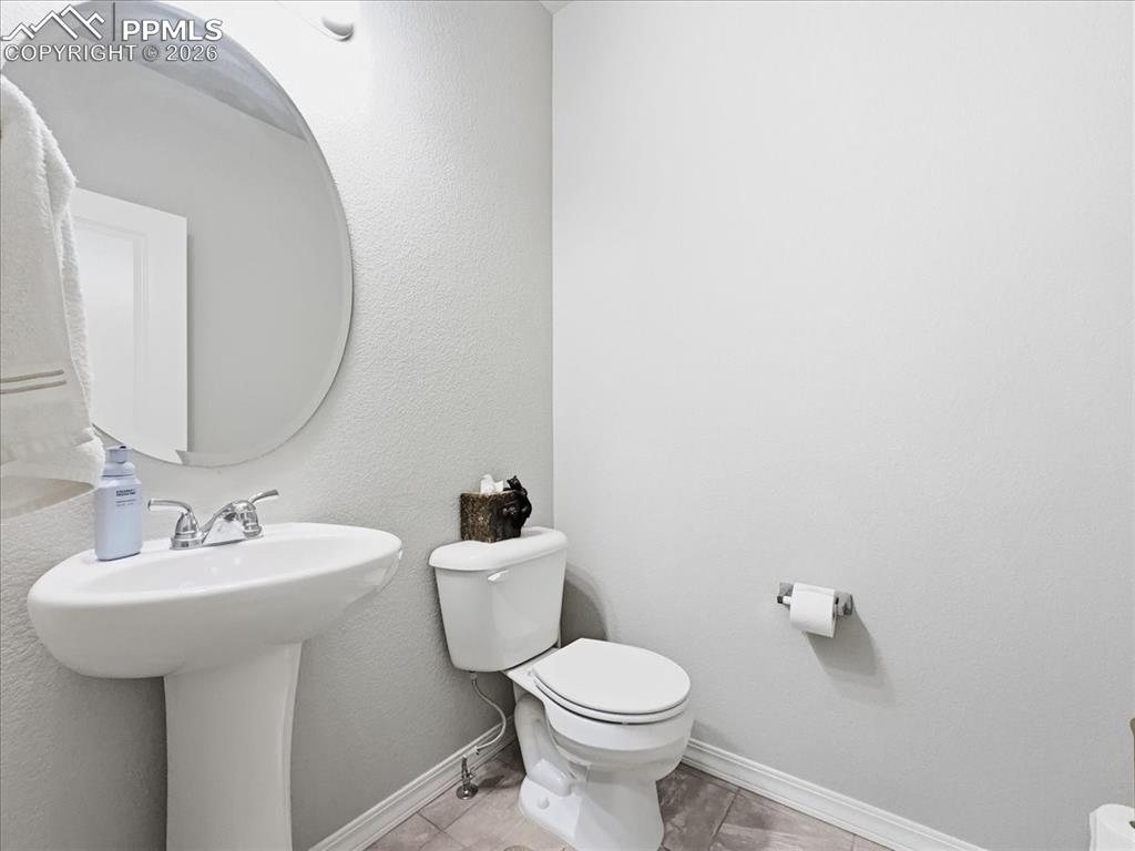 4622 Amazonite Drive Colorado Springs CO 80938