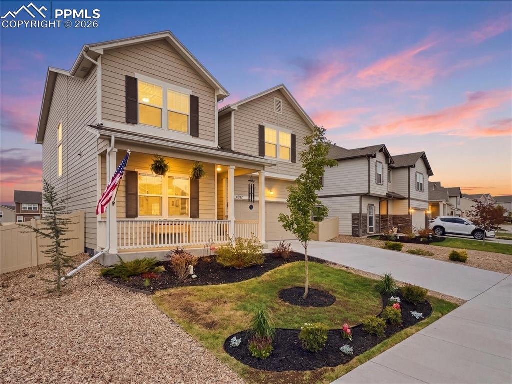 4622 Amazonite Drive Colorado Springs CO 80938