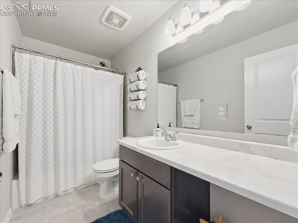 4622 Amazonite Drive Colorado Springs CO 80938