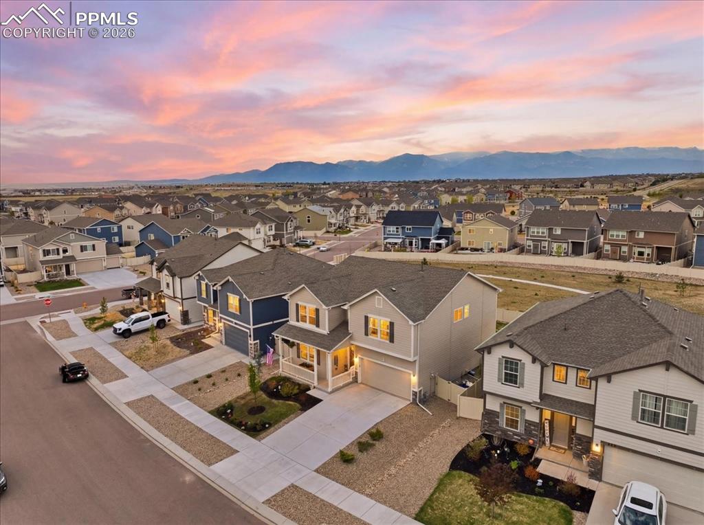 4622 Amazonite Drive Colorado Springs CO 80938