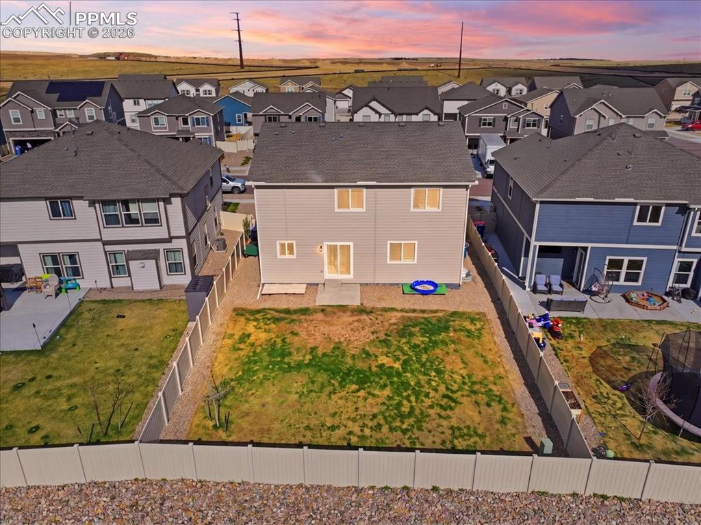 4622 Amazonite Drive Colorado Springs CO 80938