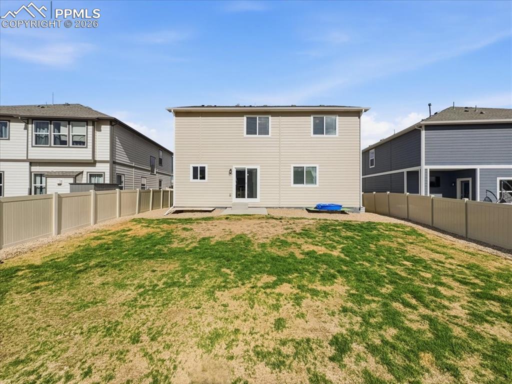 4622 Amazonite Drive Colorado Springs CO 80938