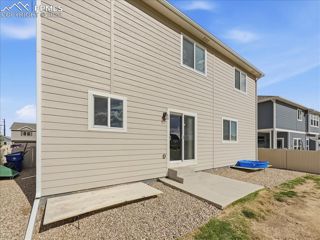 4622 Amazonite Drive Colorado Springs CO 80938