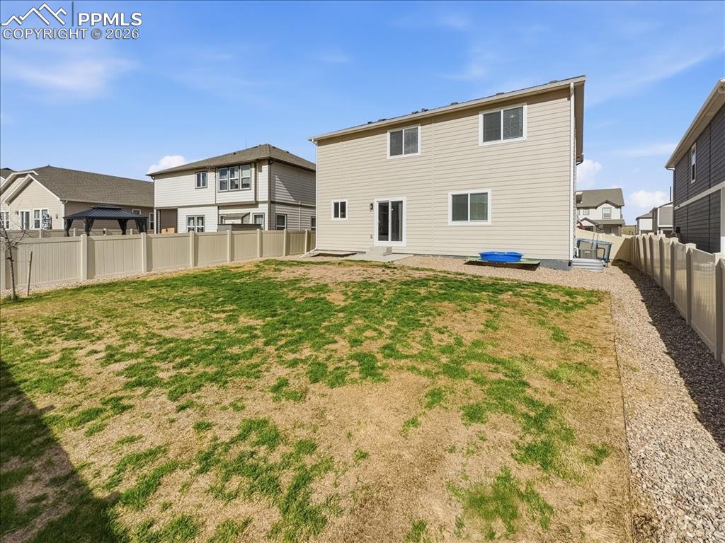 4622 Amazonite Drive Colorado Springs CO 80938