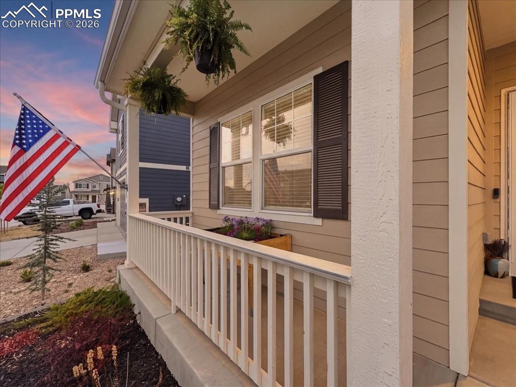4622 Amazonite Drive Colorado Springs CO 80938