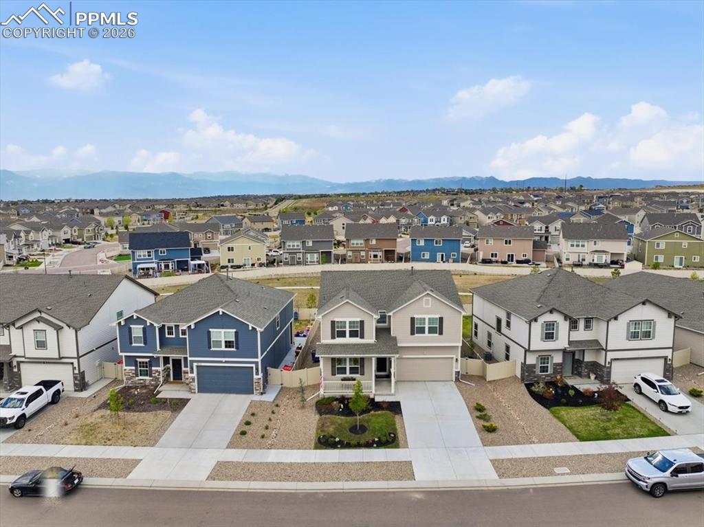 4622 Amazonite Drive Colorado Springs CO 80938