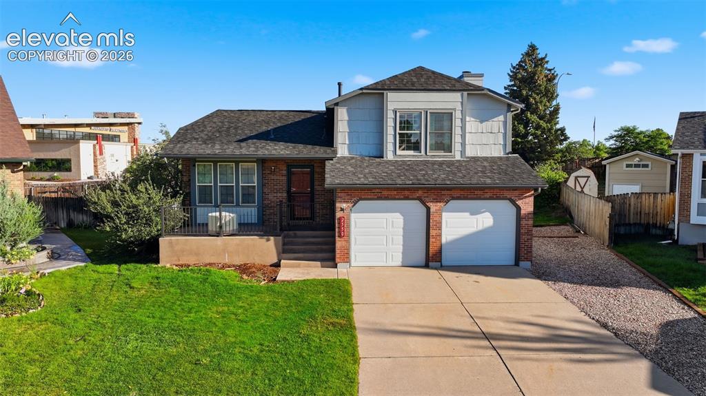 2550 Norwich Drive Colorado Springs CO 80920