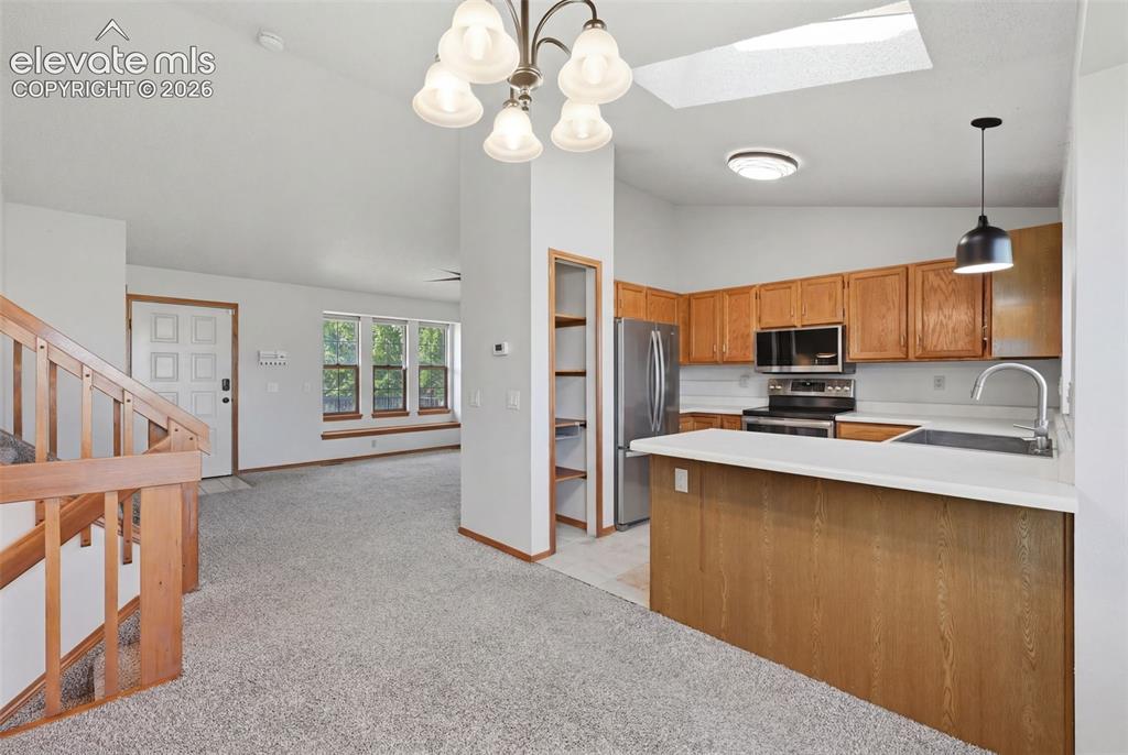 2550 Norwich Drive Colorado Springs CO 80920