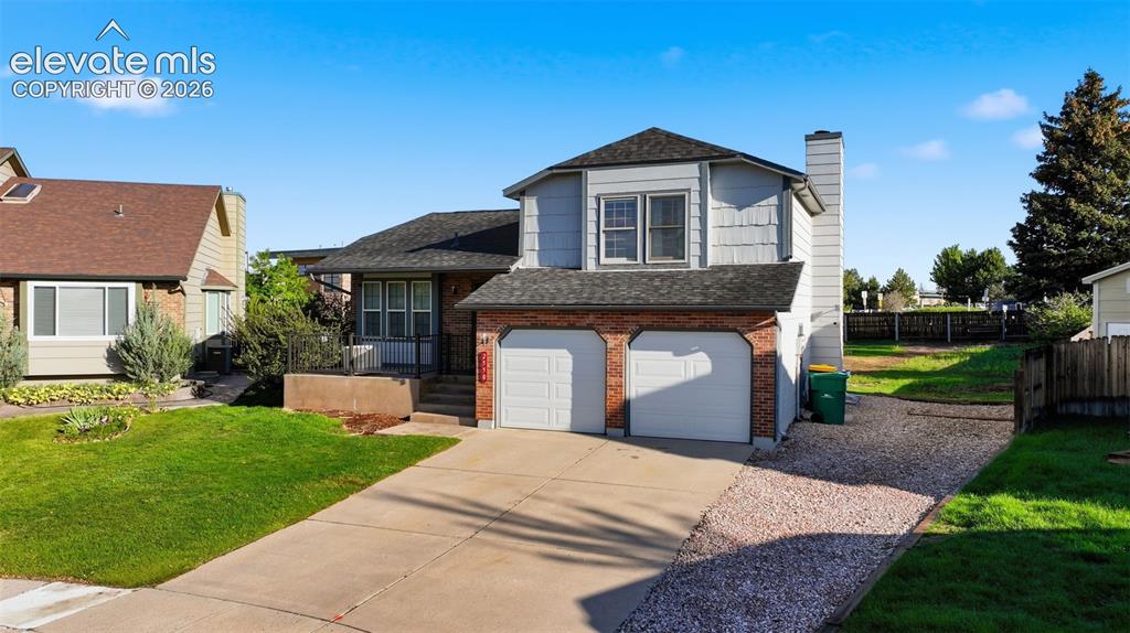 2550 Norwich Drive Colorado Springs CO 80920