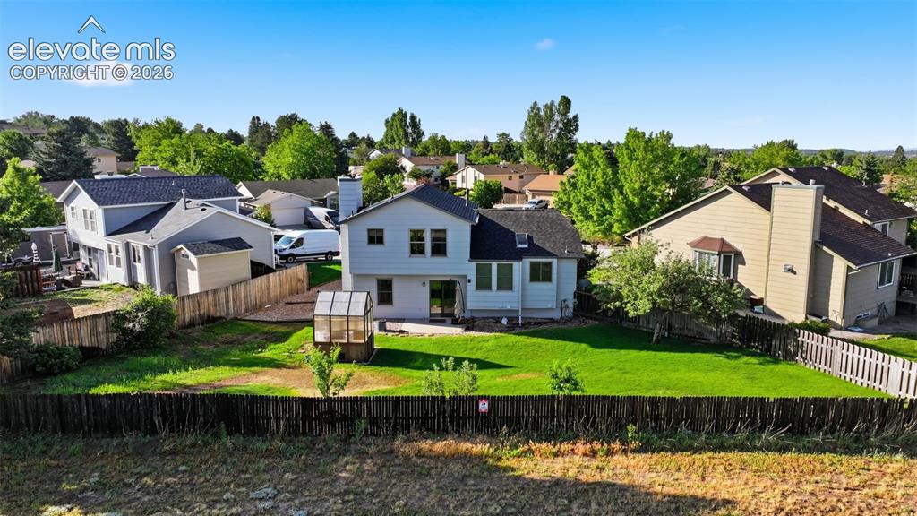2550 Norwich Drive Colorado Springs CO 80920