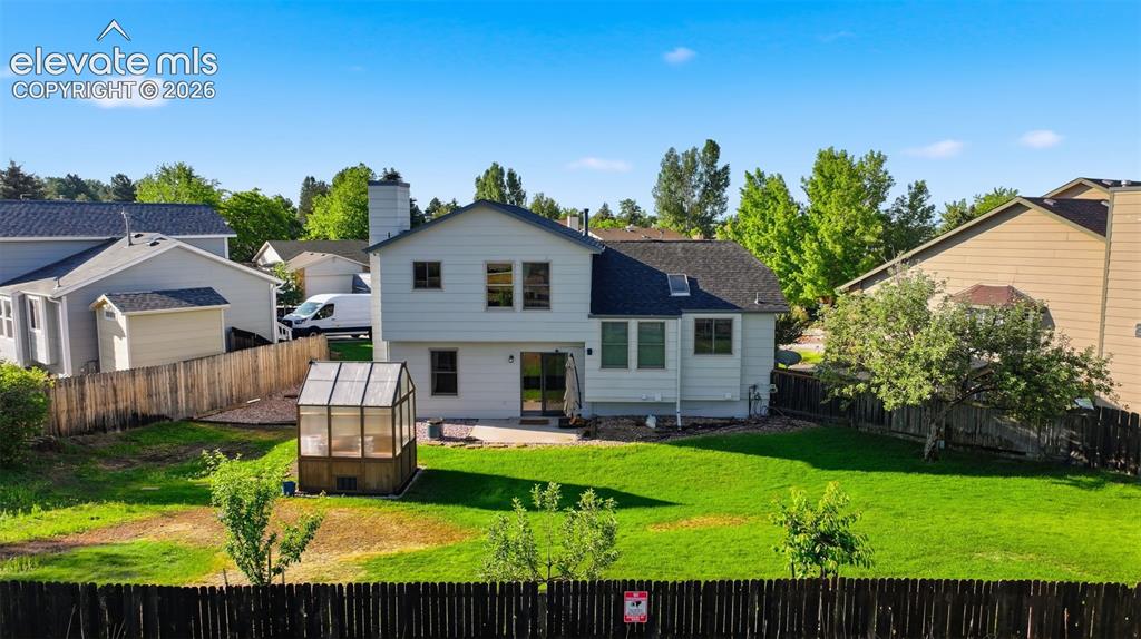 2550 Norwich Drive Colorado Springs CO 80920