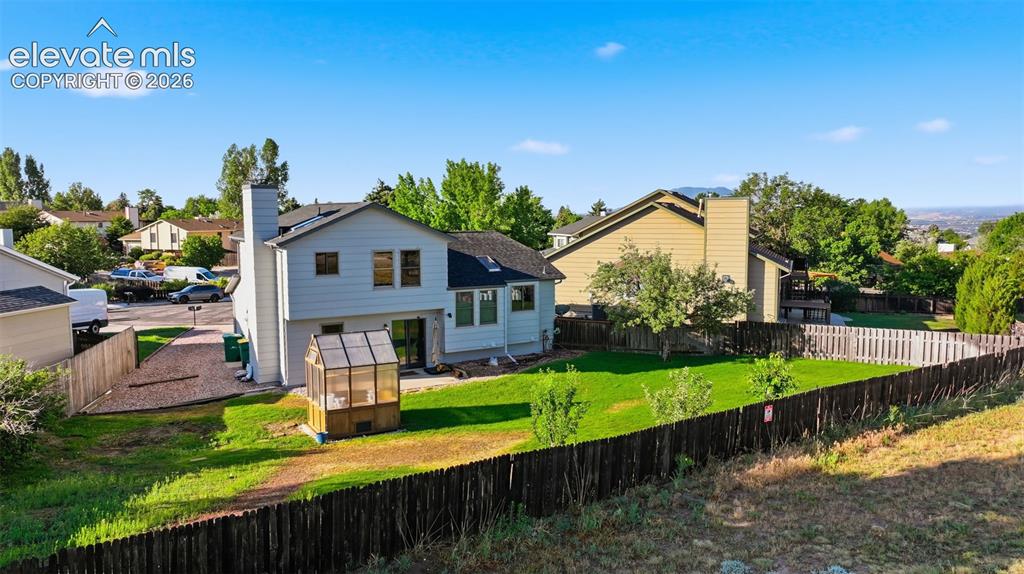2550 Norwich Drive Colorado Springs CO 80920