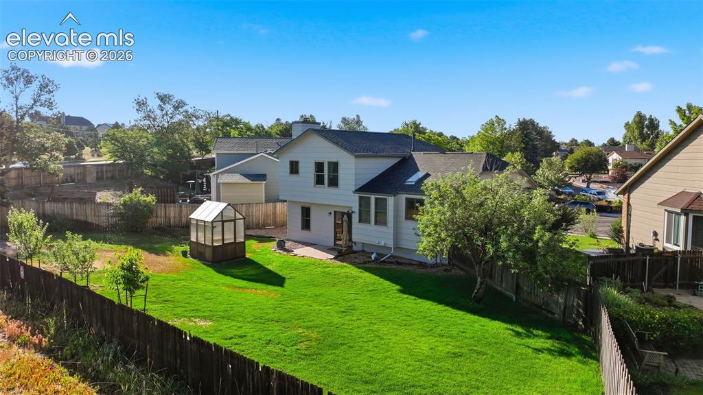 2550 Norwich Drive Colorado Springs CO 80920