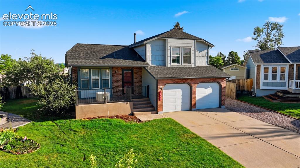 2550 Norwich Drive Colorado Springs CO 80920