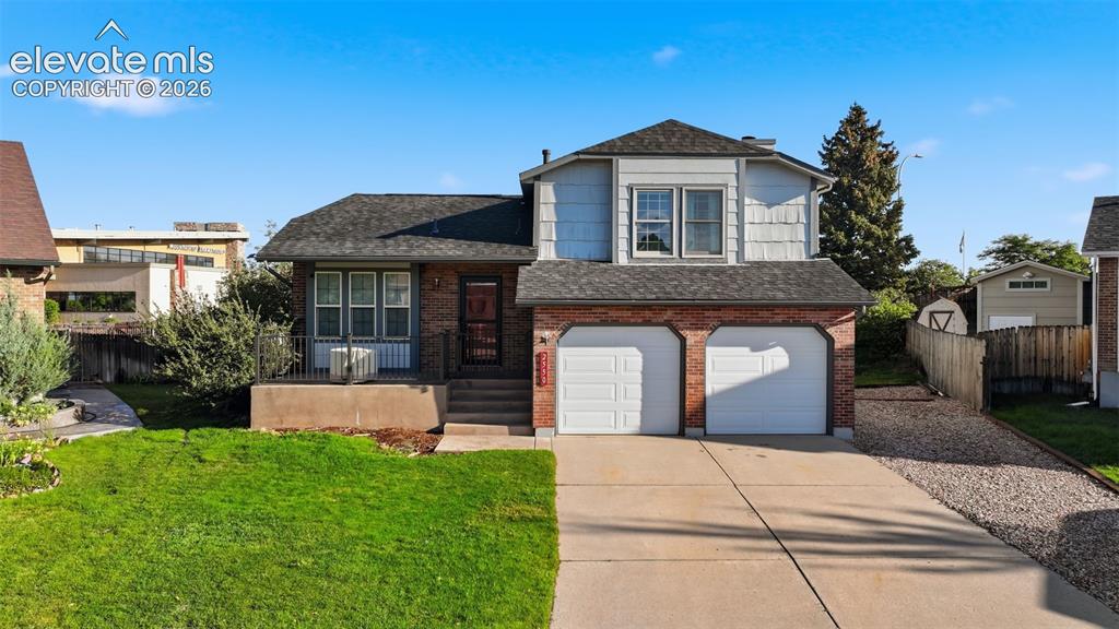 2550 Norwich Drive Colorado Springs CO 80920