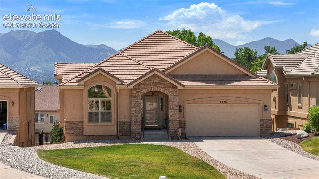 8246 Regiment Court Colorado Springs CO 80920
