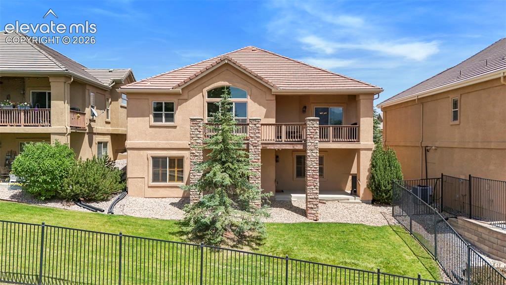 8246 Regiment Court Colorado Springs CO 80920