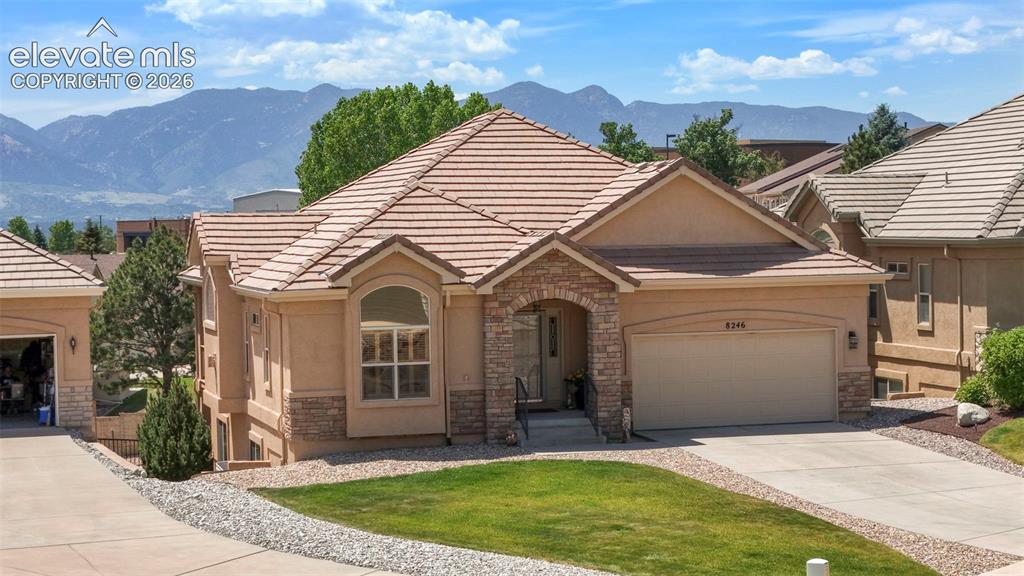 8246 Regiment Court Colorado Springs CO 80920