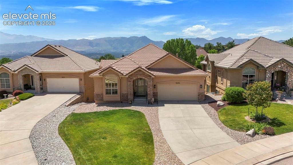 8246 Regiment Court Colorado Springs CO 80920