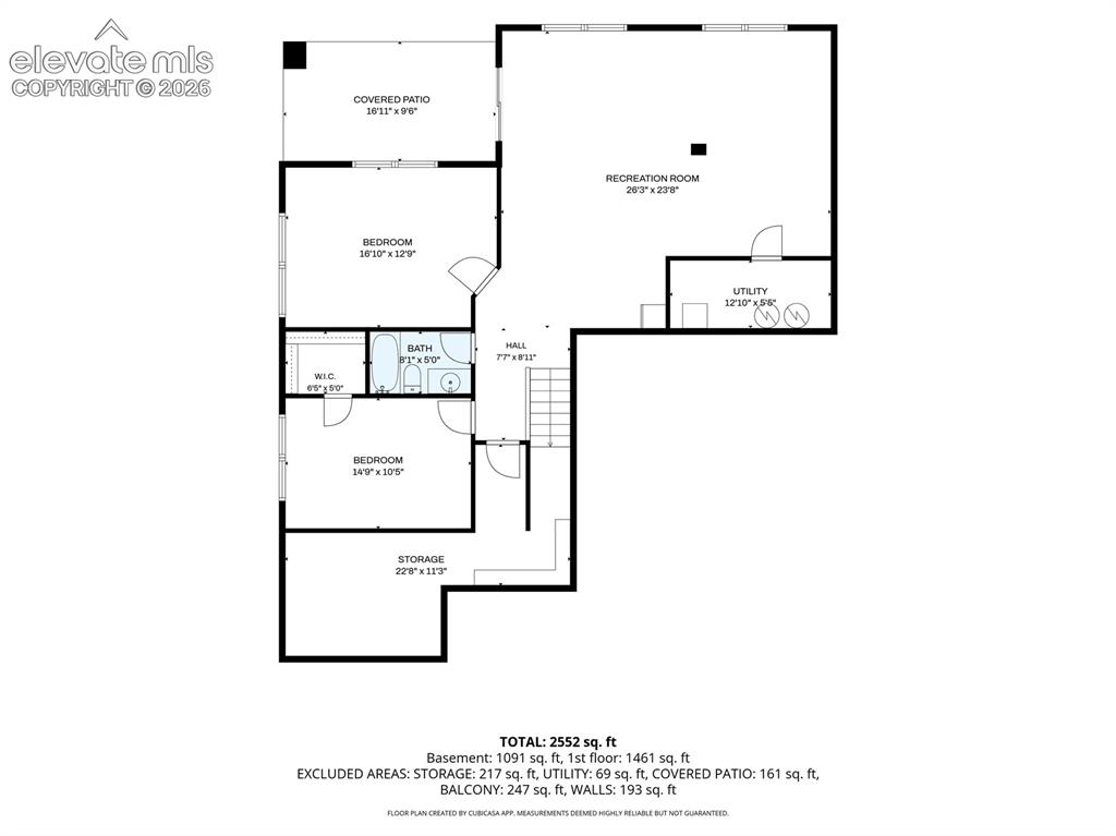 8246 Regiment Court Colorado Springs CO 80920