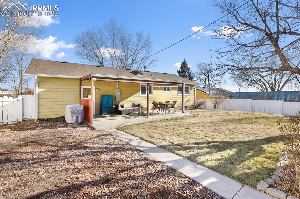 1310 Edith Lane Colorado Springs CO 80909