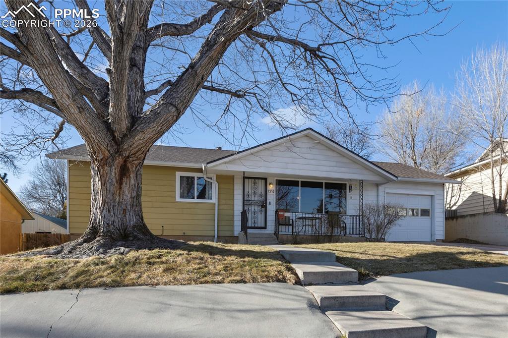 1310 Edith Lane Colorado Springs CO 80909