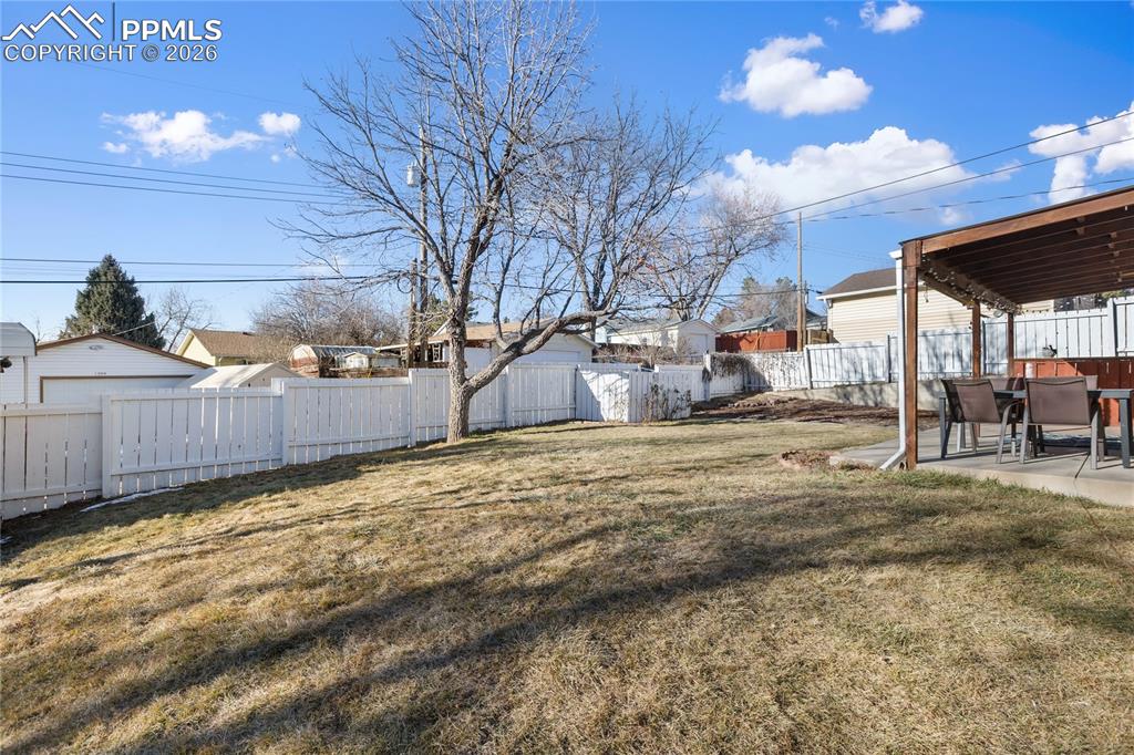 1310 Edith Lane Colorado Springs CO 80909