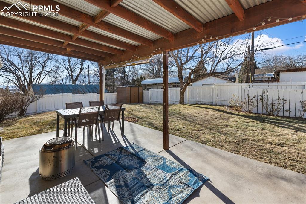 1310 Edith Lane Colorado Springs CO 80909