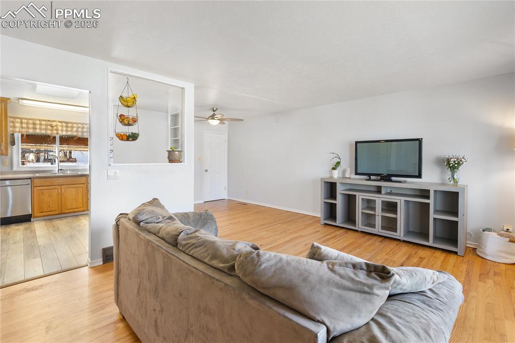 1310 Edith Lane Colorado Springs CO 80909