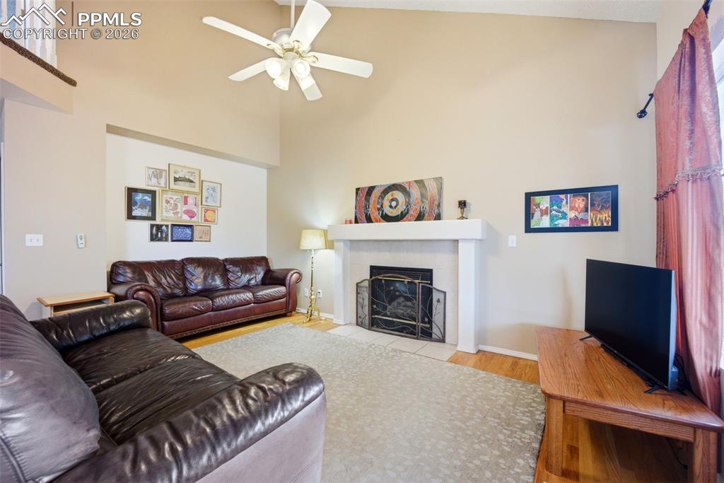 8260 Ravenel Drive Colorado Springs CO 80920