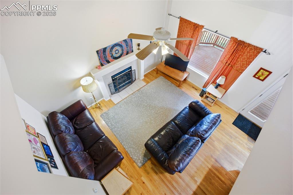 8260 Ravenel Drive Colorado Springs CO 80920