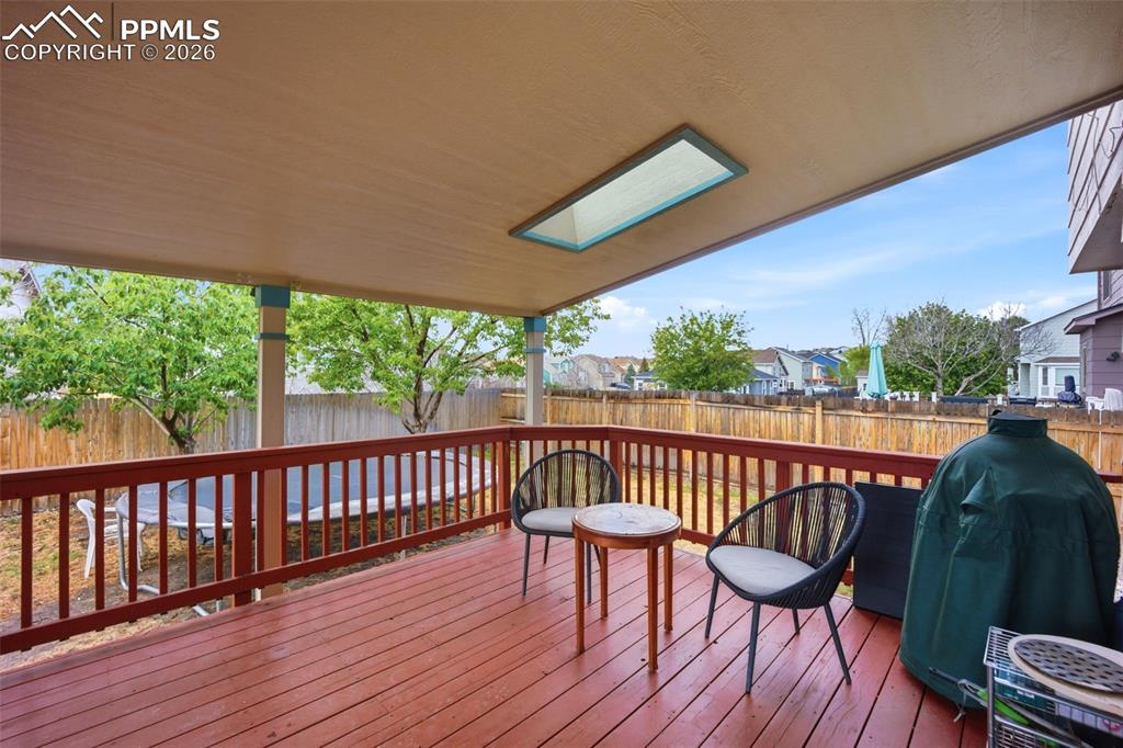 8260 Ravenel Drive Colorado Springs CO 80920