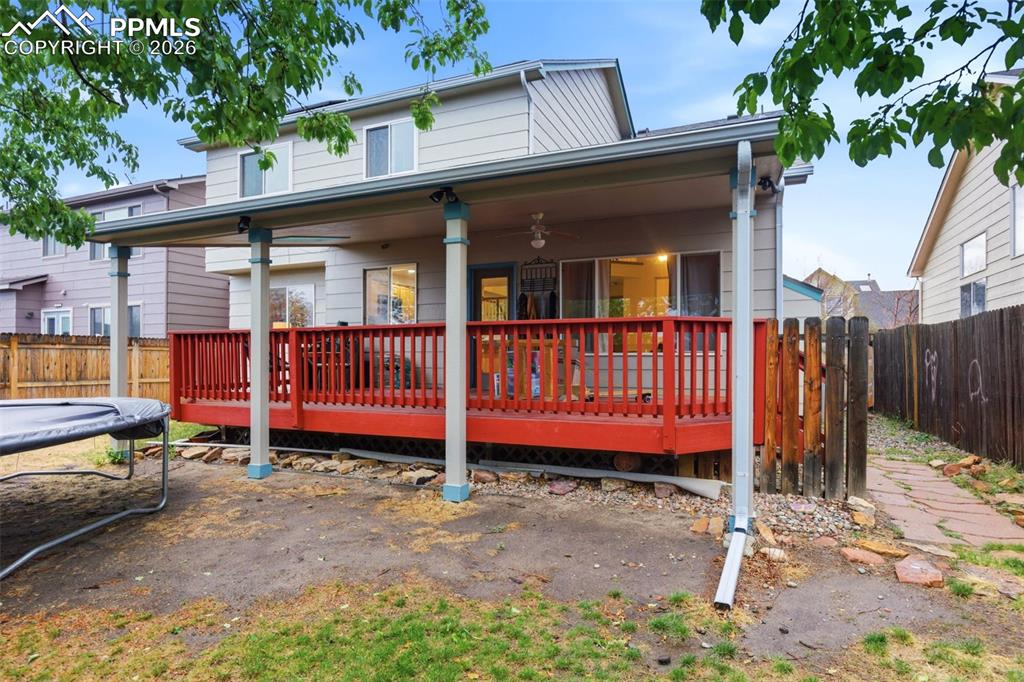 8260 Ravenel Drive Colorado Springs CO 80920