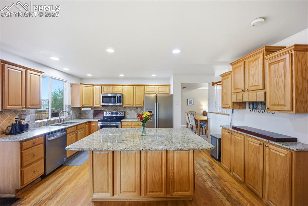 8260 Ravenel Drive Colorado Springs CO 80920
