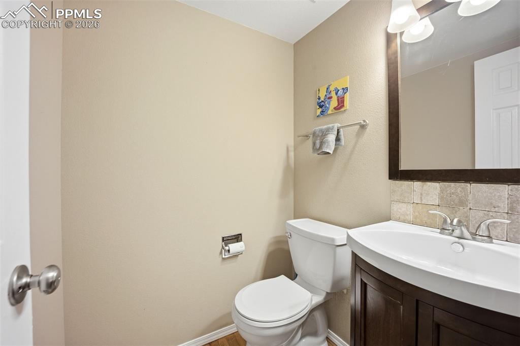 8260 Ravenel Drive Colorado Springs CO 80920